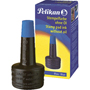 PELIKAN TINTA TAMPON 4K 28ml AZUL 351213